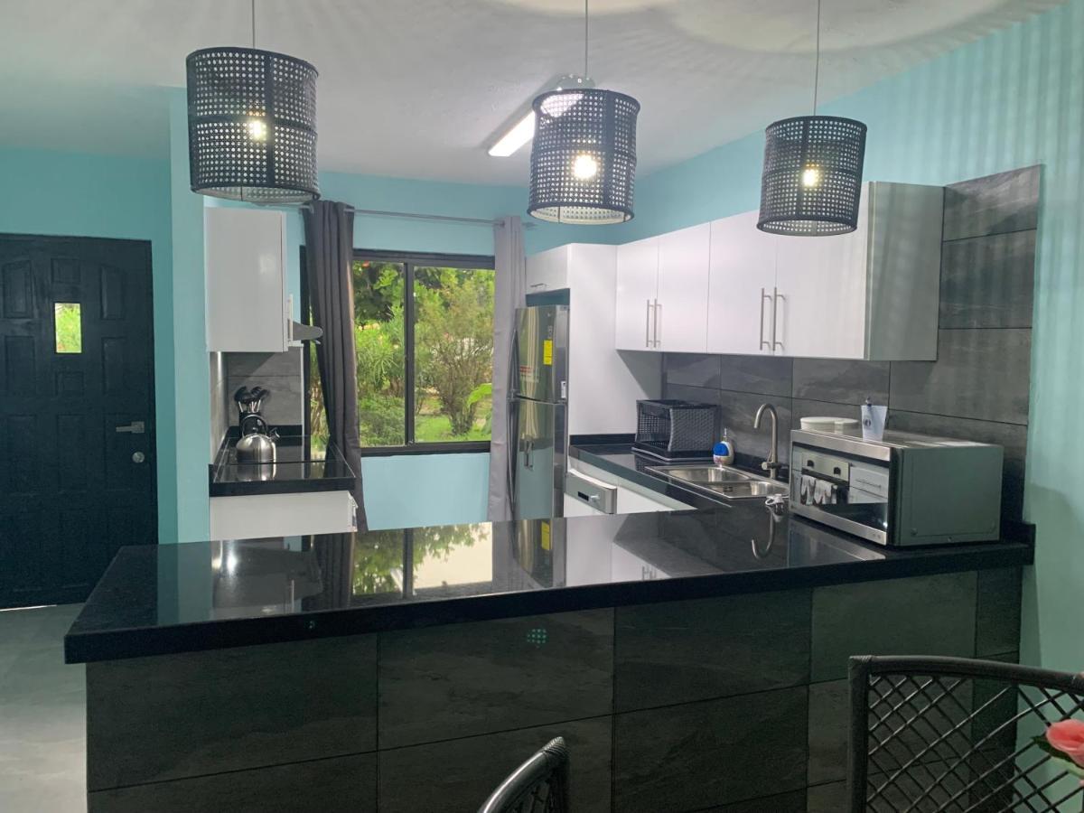 Sand Dollar Apartment B11 Serenity By The Sea 克拉伦代克 外观 照片