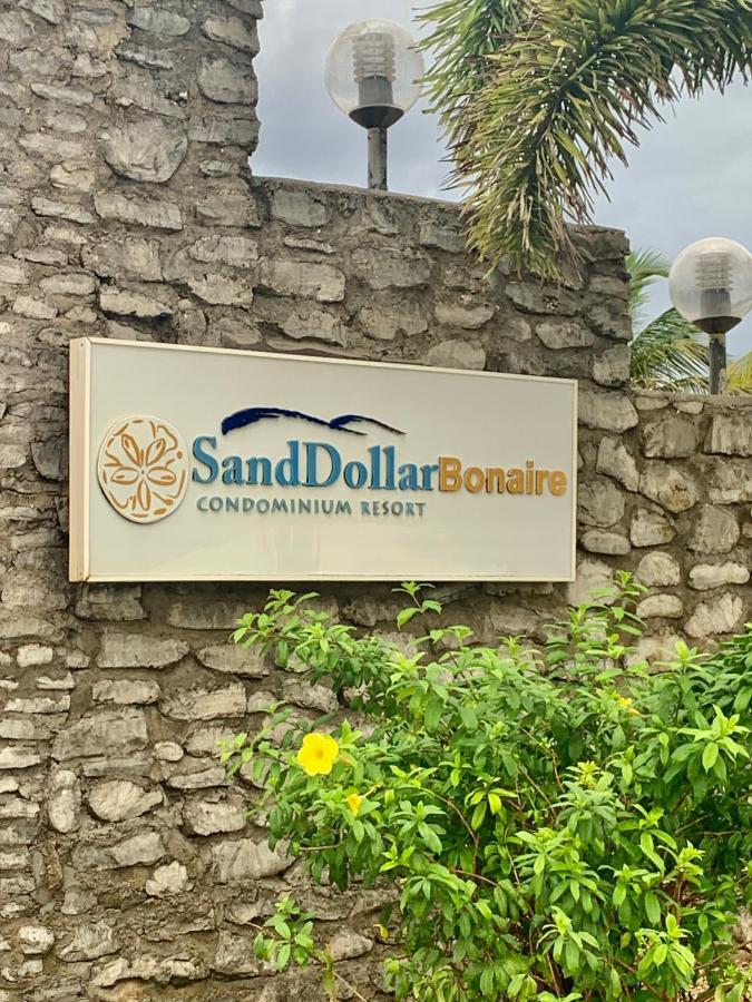 Sand Dollar Apartment B11 Serenity By The Sea 克拉伦代克 外观 照片